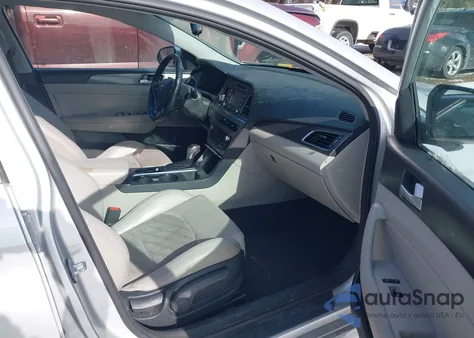 2015 Hyundai Sonata Sport из США, поврежденный, VIN 5NPE34AF2FH137864